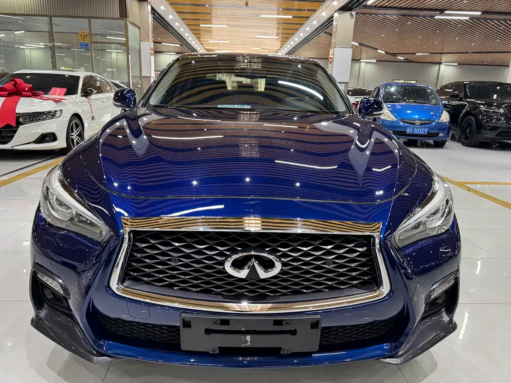 Infiniti Q50L — фото 2