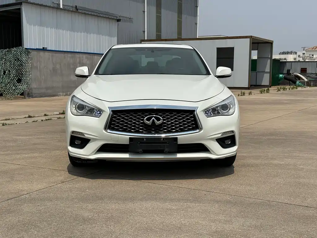 Infiniti Q50L — фото 2