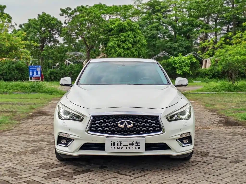 Infiniti Q50L — фото 2