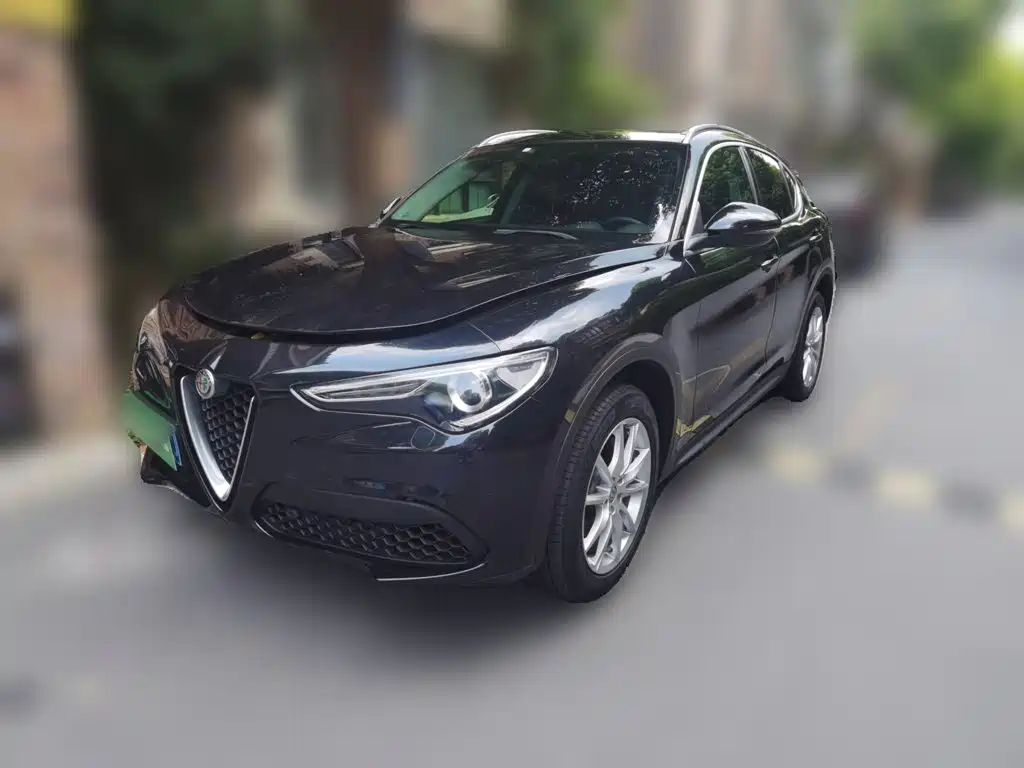 Alfa Romeo Stelvio — фото 2
