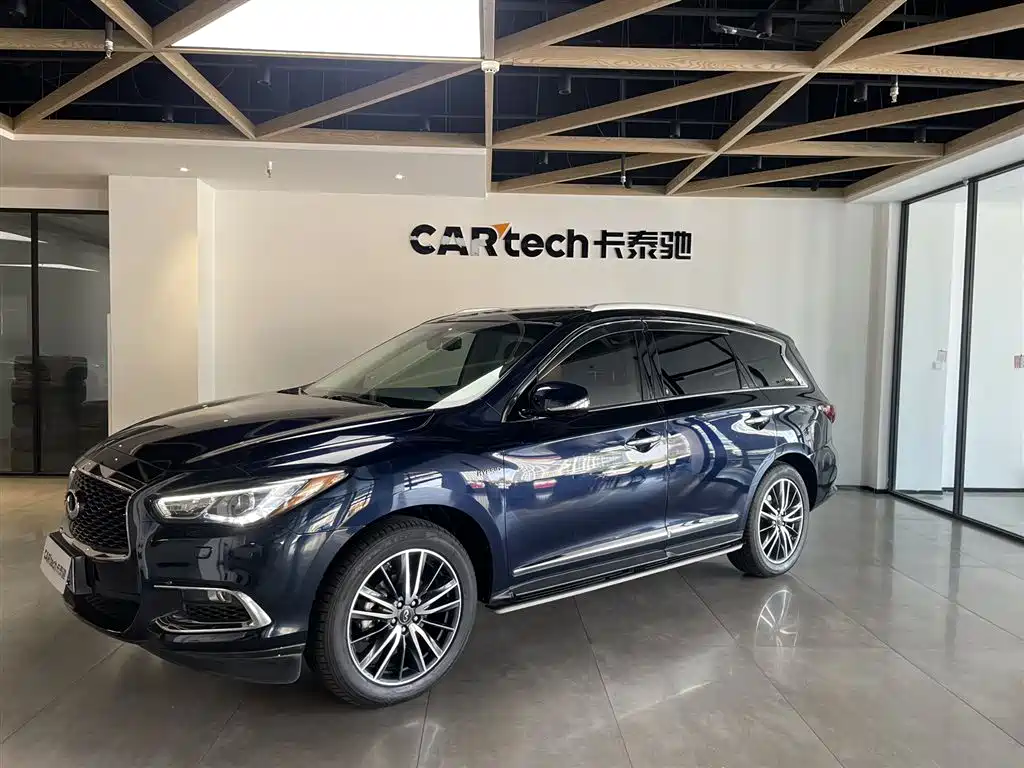 Infiniti QX60 (Import) — фото 2