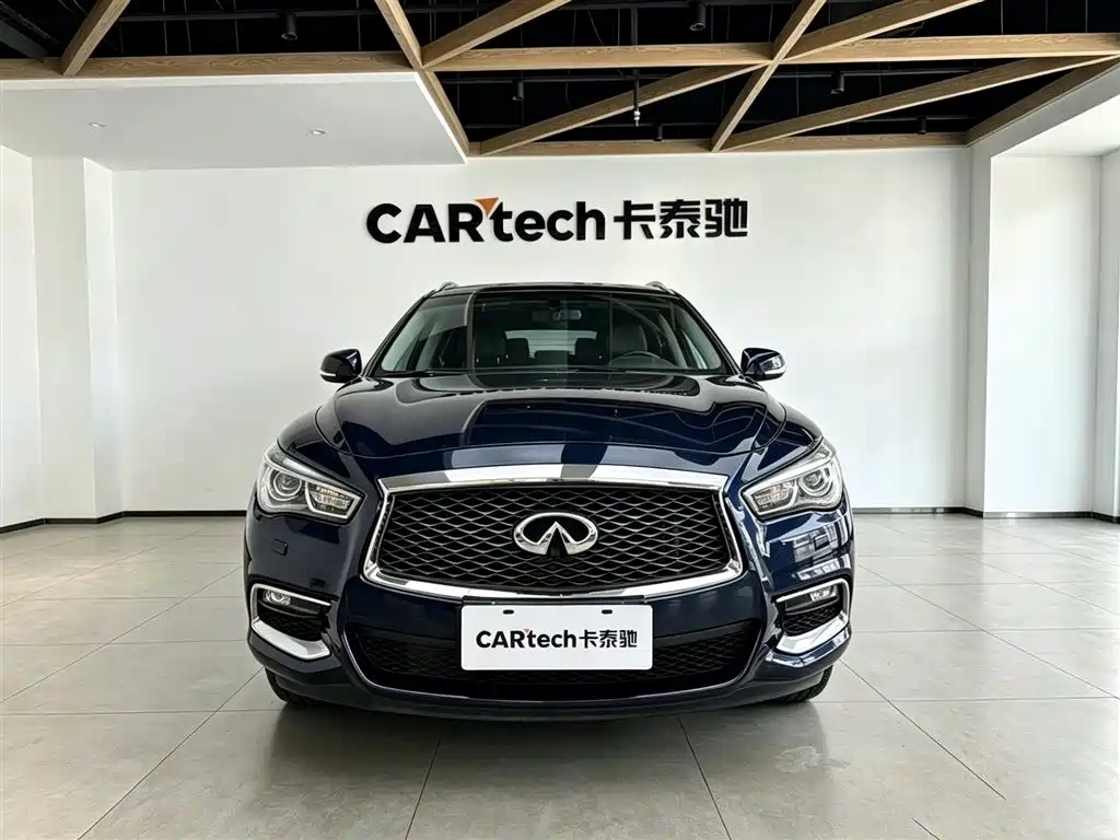 Infiniti QX60 (Import) — фото 3