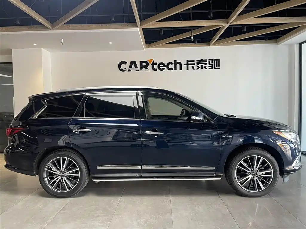 Infiniti QX60 (Import) — фото 4