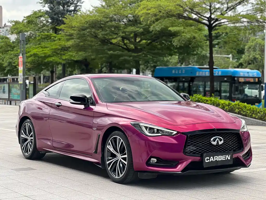 Infiniti Q60 — фото 3