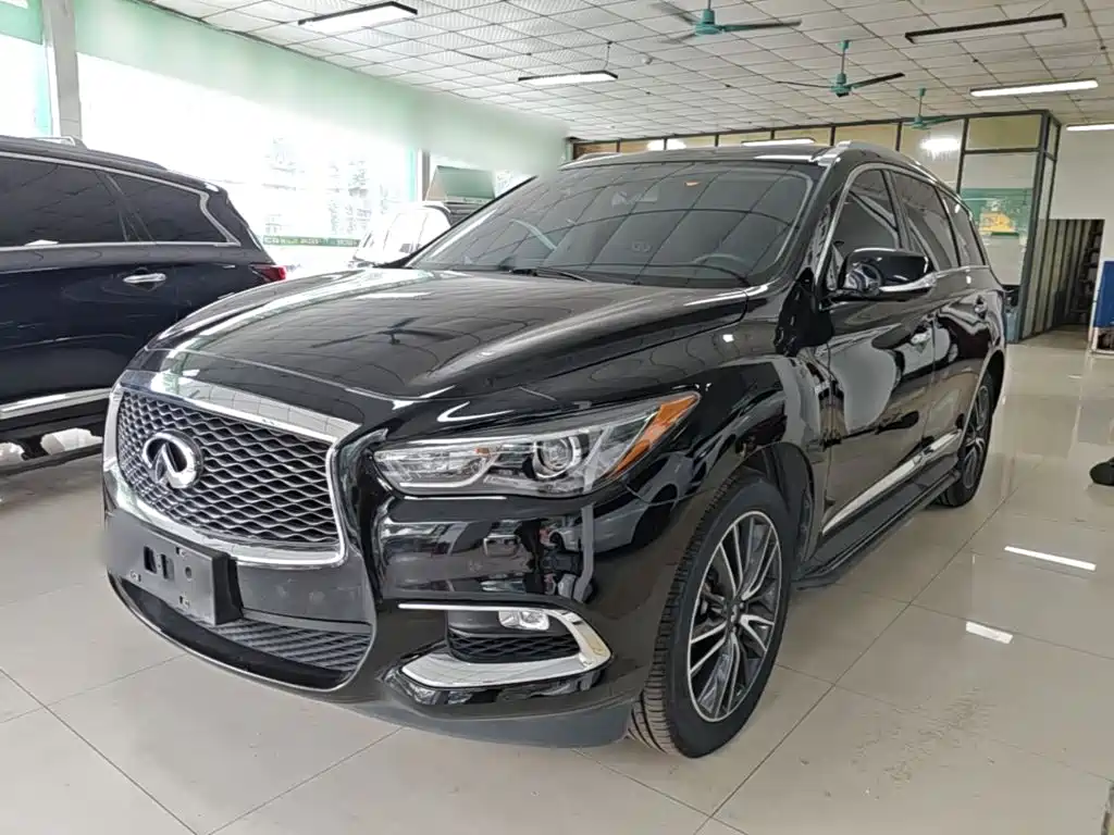 Infiniti QX60 (Import) — фото 2