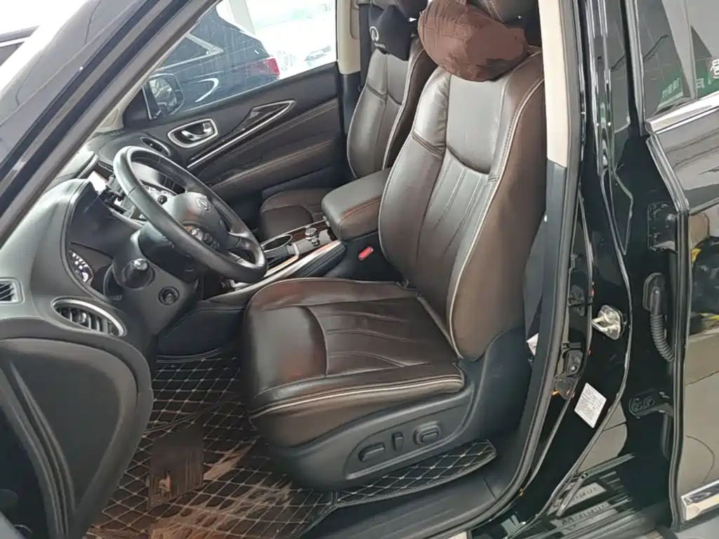 Infiniti QX60 (Import) — фото 15
