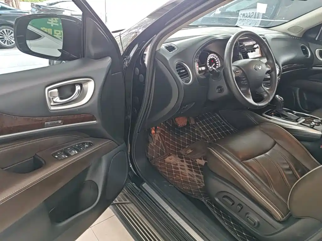 Infiniti QX60 (Import) — фото 16