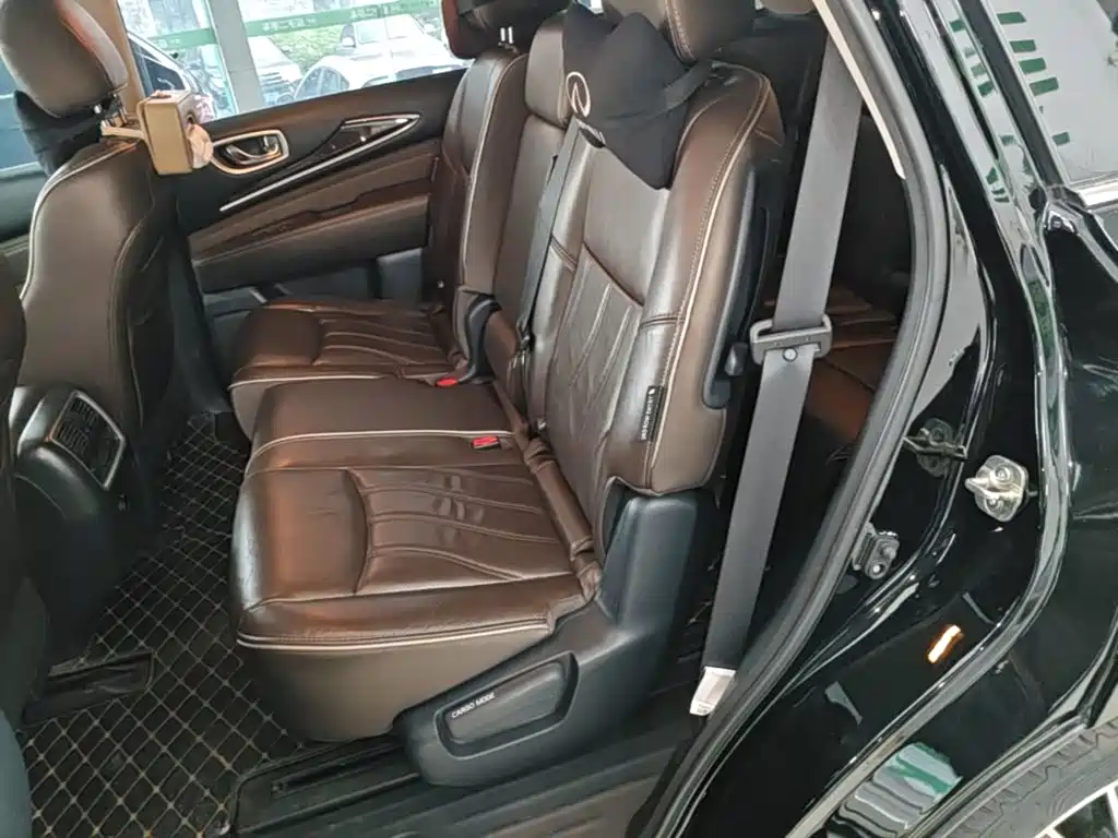 Infiniti QX60 (Import) — фото 17