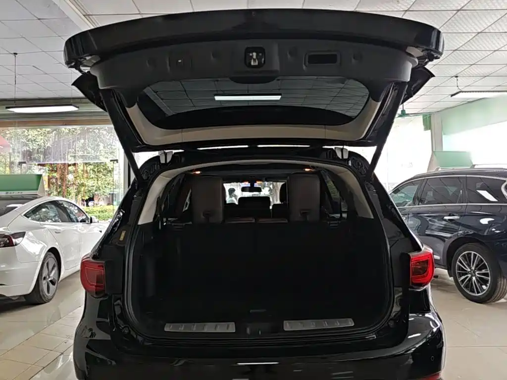 Infiniti QX60 (Import) — фото 19