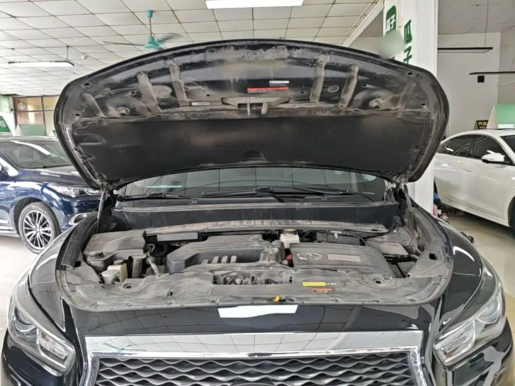 Infiniti QX60 (Import) — фото 20