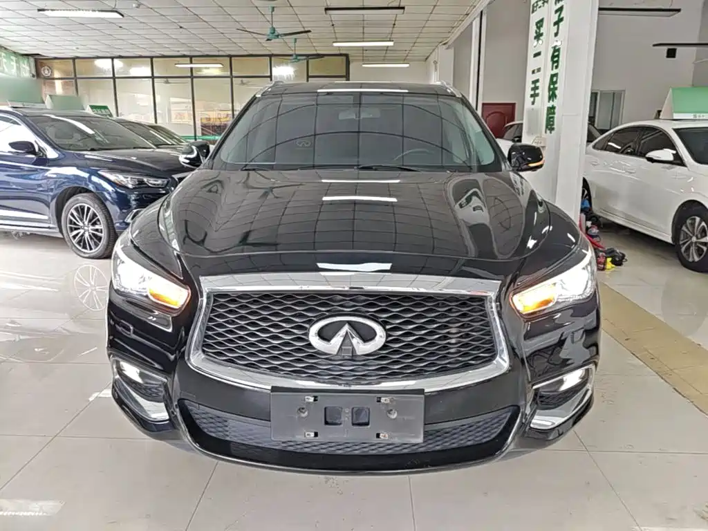 Infiniti QX60 (Import) — фото 3