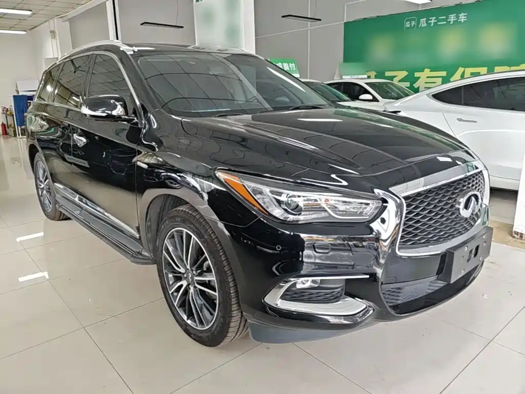 Infiniti QX60 (Import) — фото 4