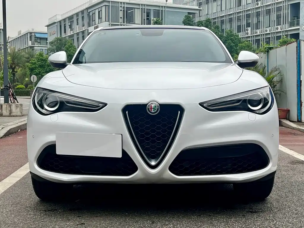 Alfa Romeo Stelvio — фото 2