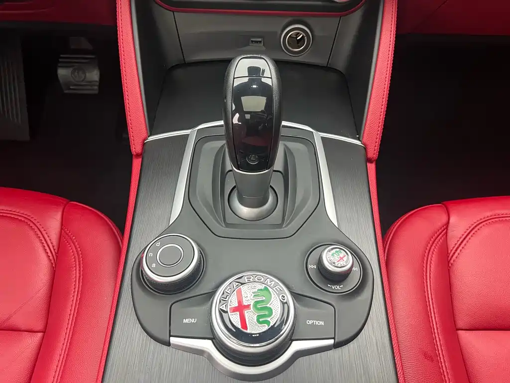 Alfa Romeo Stelvio — фото 11