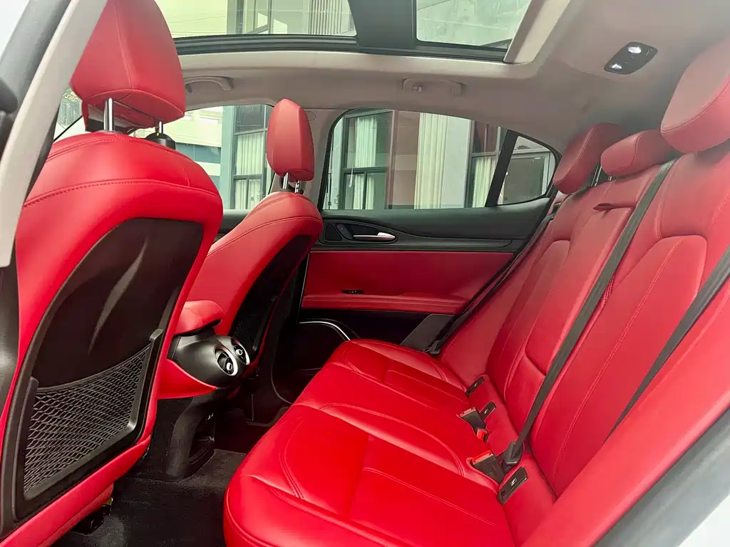 Alfa Romeo Stelvio — фото 13