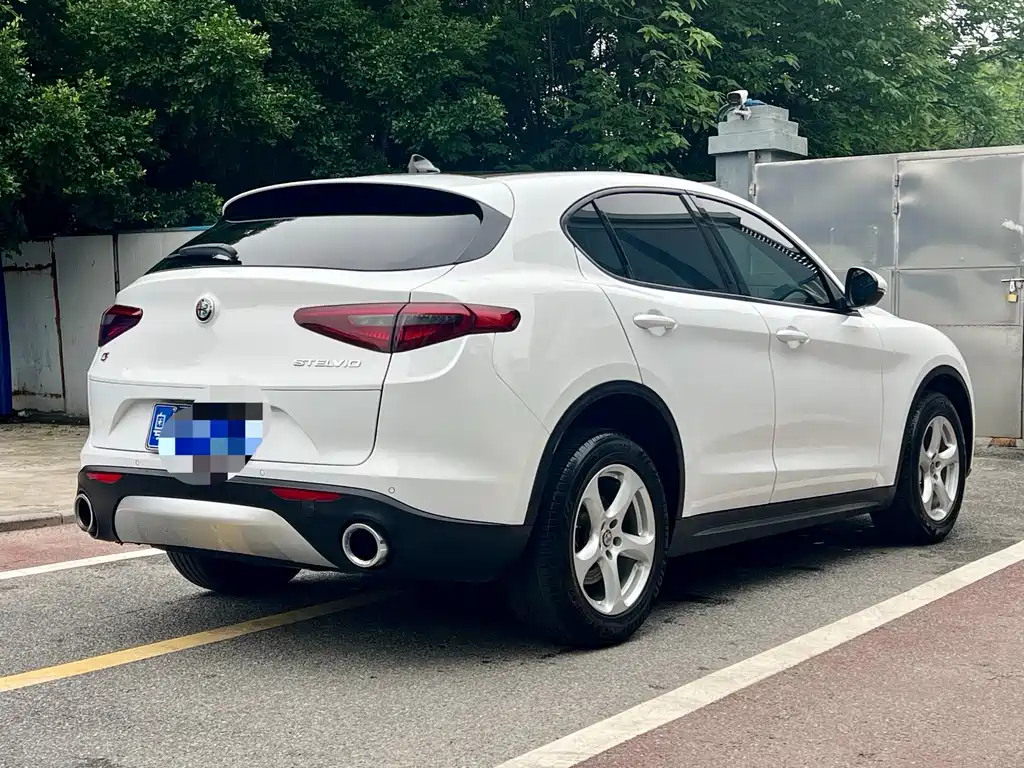 Alfa Romeo Stelvio — фото 17