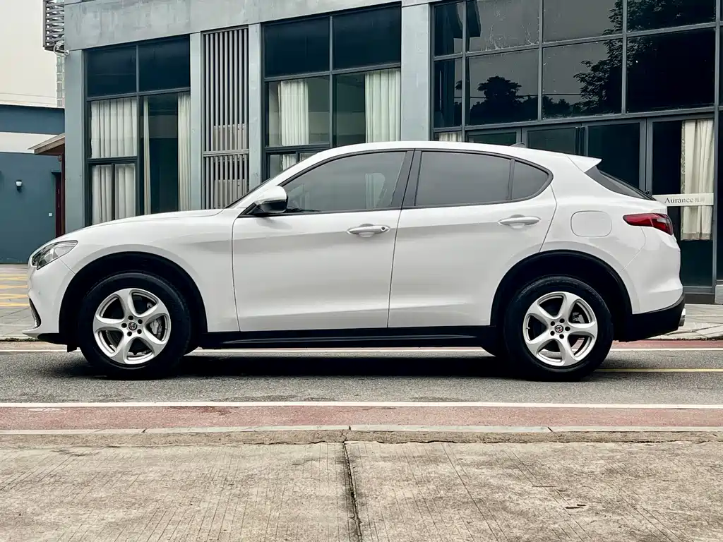 Alfa Romeo Stelvio — фото 5