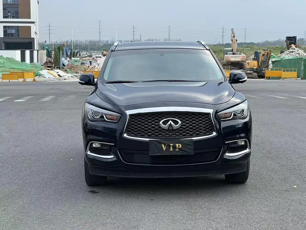 Infiniti QX60 (Import) — фото 2