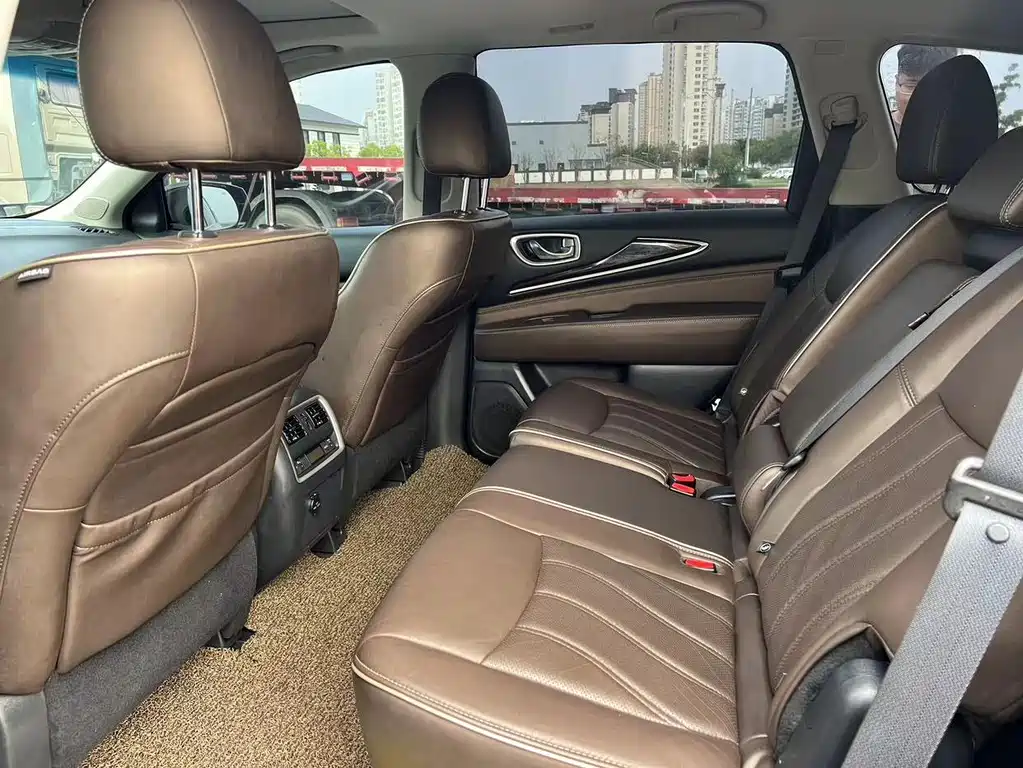 Infiniti QX60 (Import) — фото 10