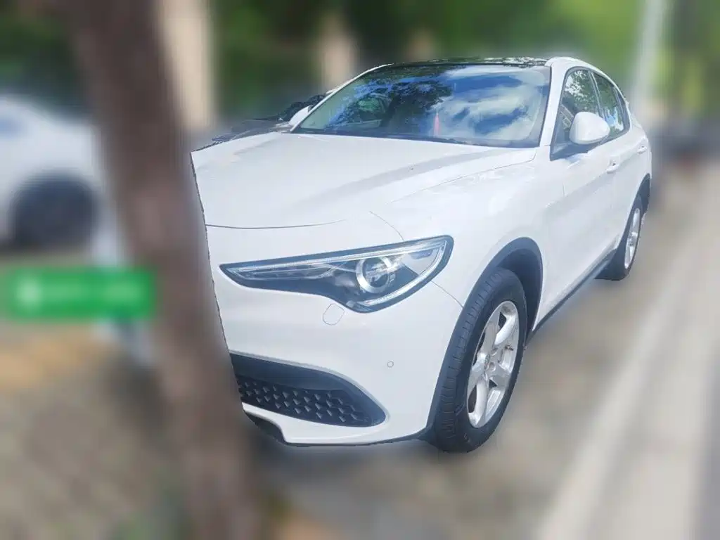 Alfa Romeo Stelvio — фото 2