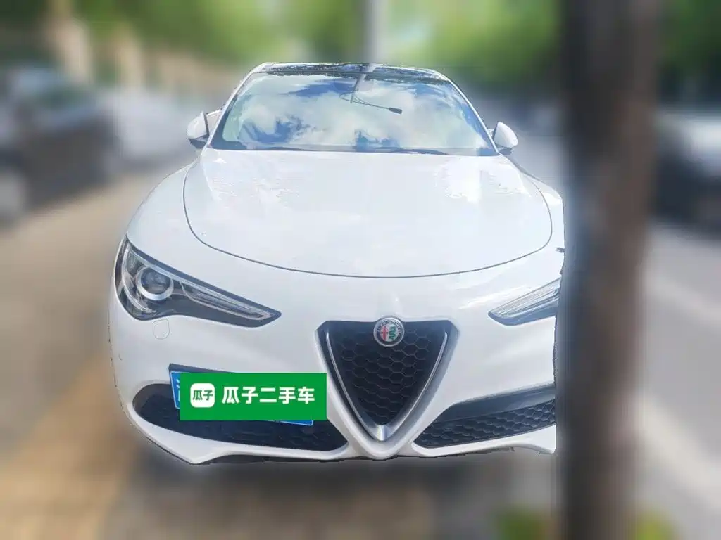 Alfa Romeo Stelvio — фото 18