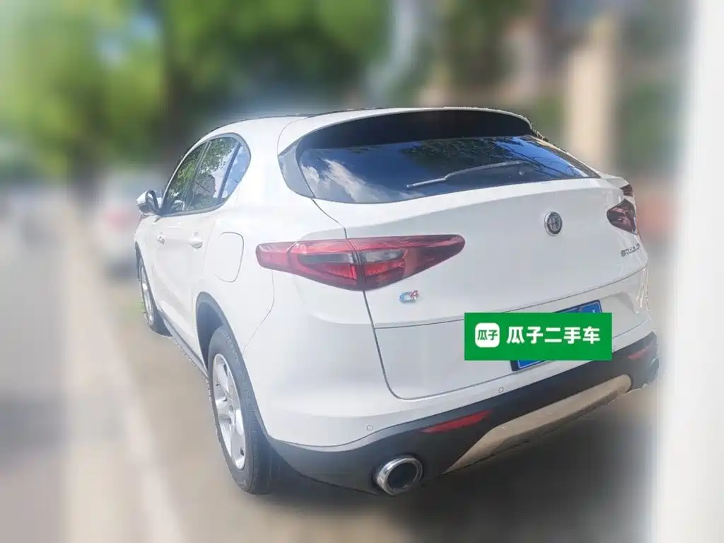 Alfa Romeo Stelvio — фото 20