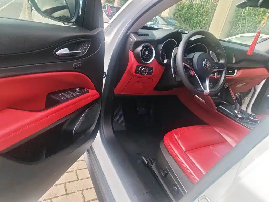 Alfa Romeo Stelvio — фото 10