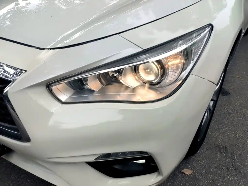 Infiniti Q50L — фото 24
