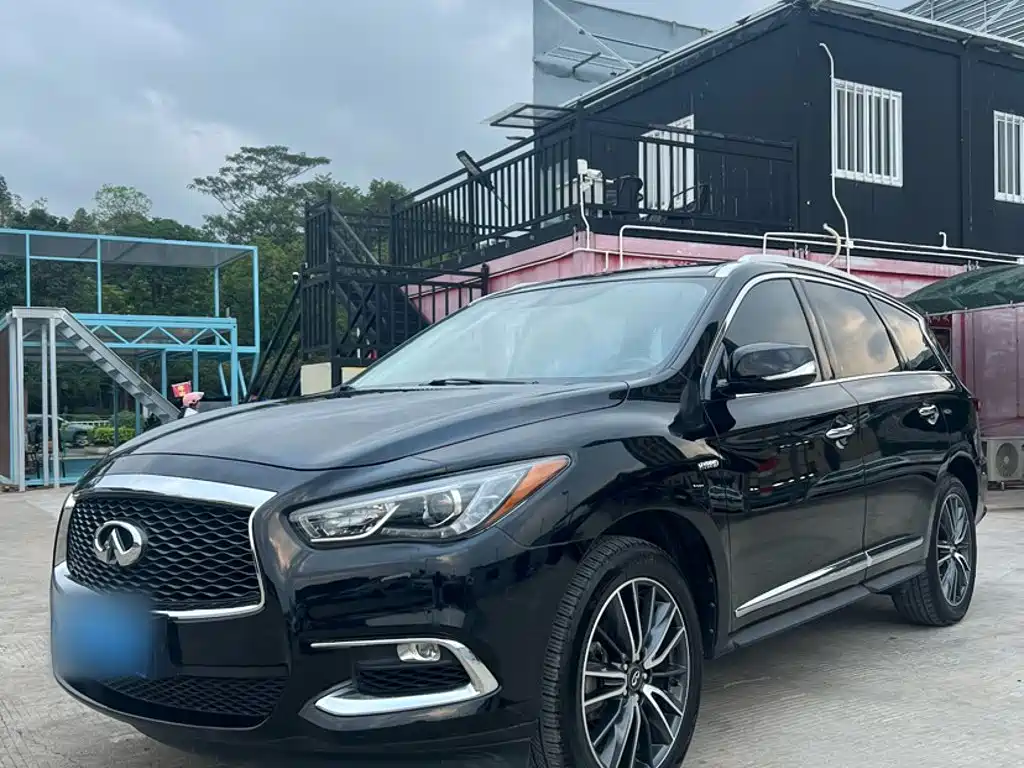 Infiniti QX60 (Import) — фото 3