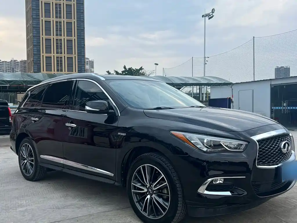 Infiniti QX60 (Import) — фото 6