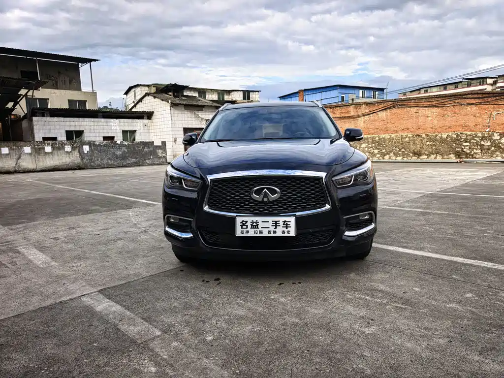 Infiniti QX60 (Import) — фото 2