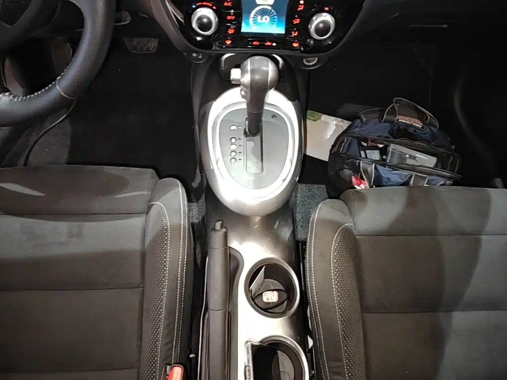 Infiniti ESQ — фото 14