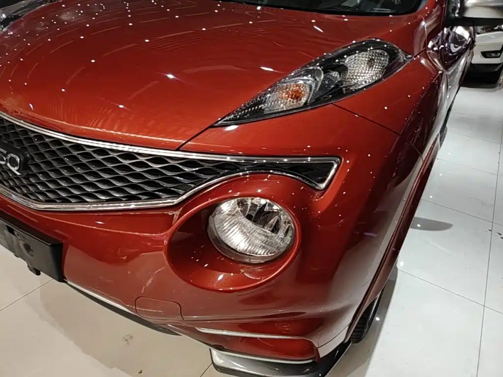 Infiniti ESQ — фото 24