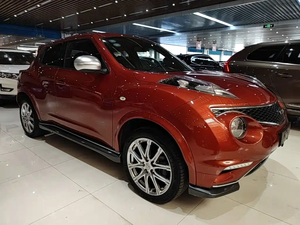 Infiniti ESQ — фото 4