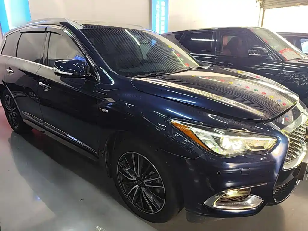Infiniti QX60 (Import) — фото 4