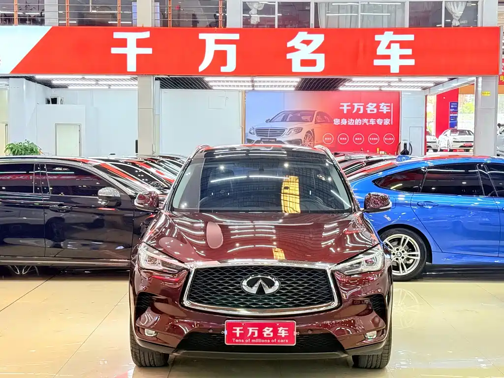 Infiniti QX50 — фото 2