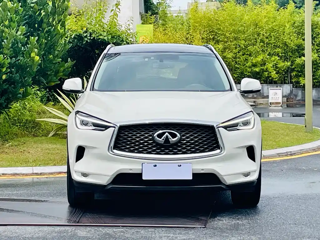 Infiniti QX50 — фото 2