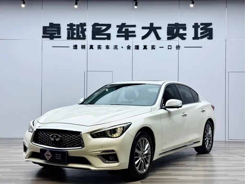 Infiniti Q50L — фото 2