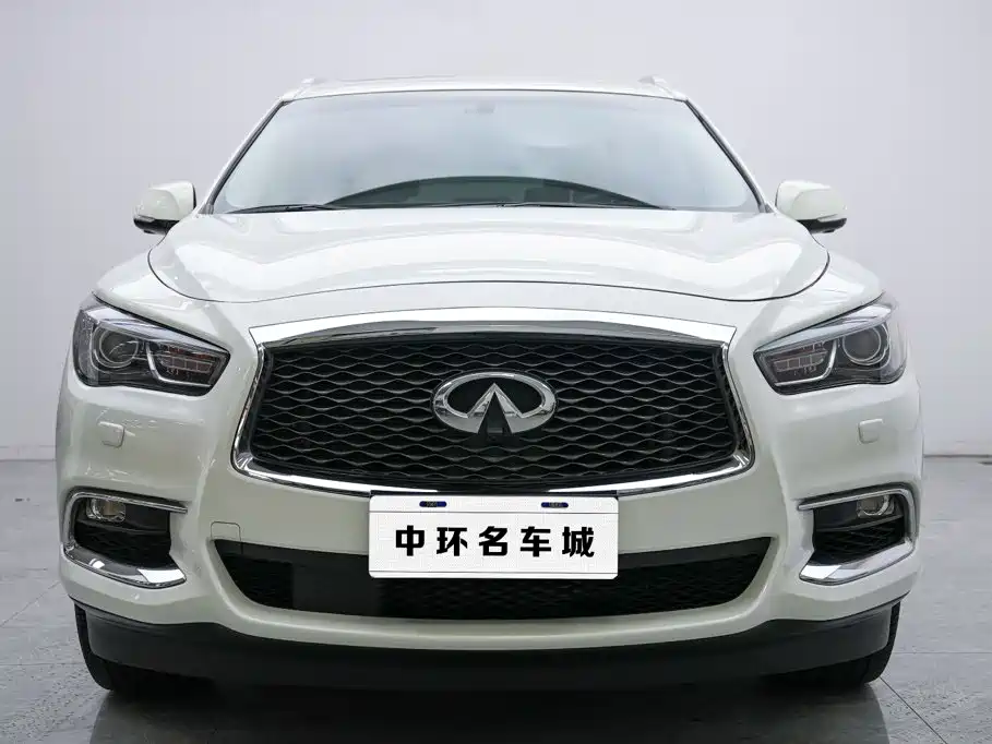 Infiniti QX60 (Import) — фото 4
