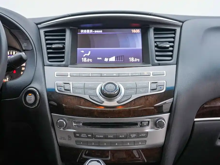Infiniti QX60 (Import) — фото 10