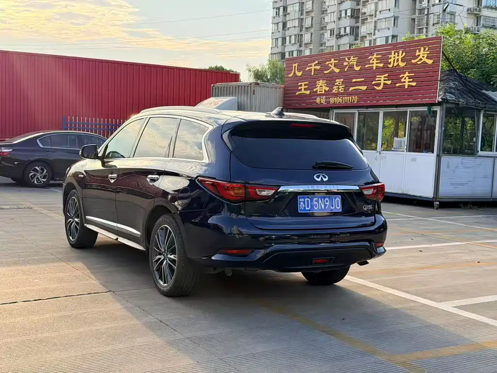 Infiniti QX60 (Import) — фото 6
