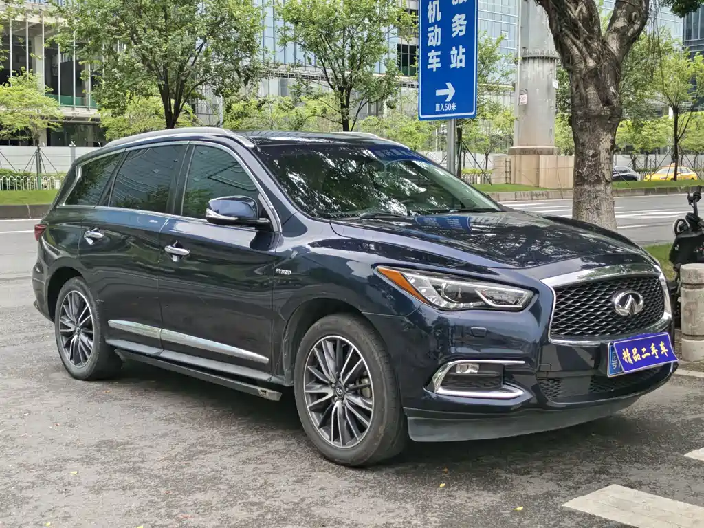 Infiniti QX60 (Import) — фото 3