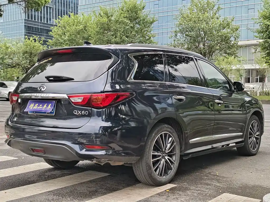 Infiniti QX60 (Import) — фото 6
