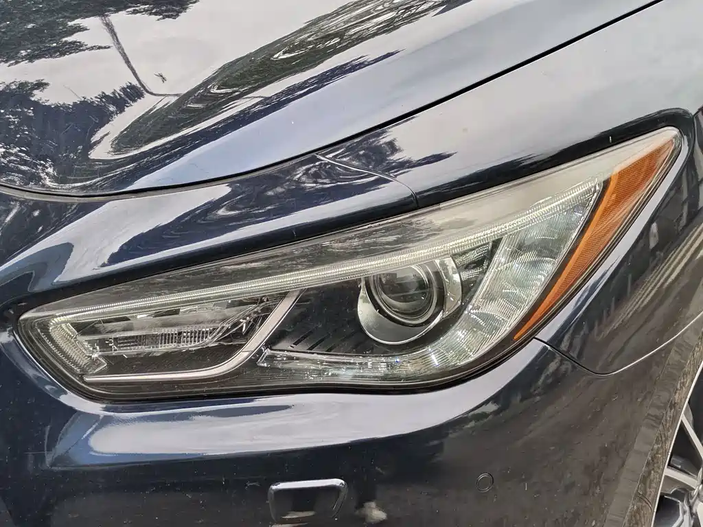 Infiniti QX60 (Import) — фото 8
