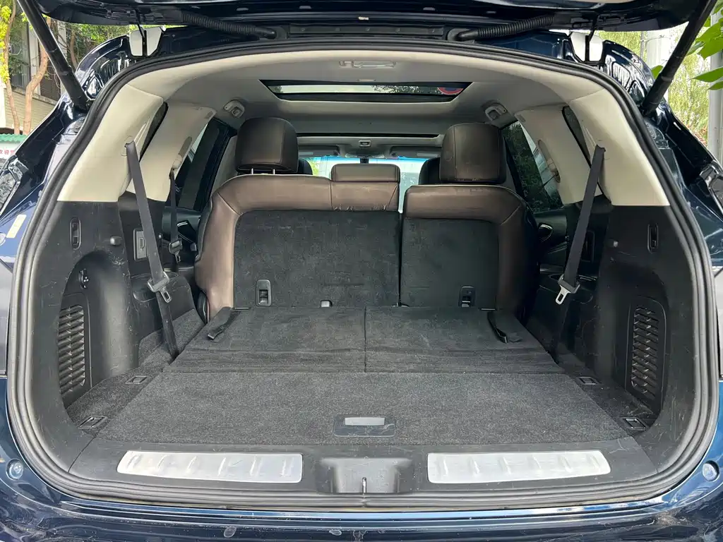 Infiniti QX60 (Import) — фото 11