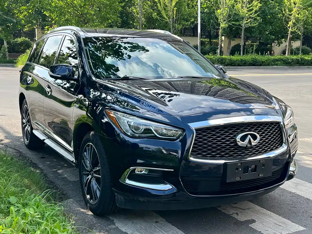 Infiniti QX60 (Import) — фото 4