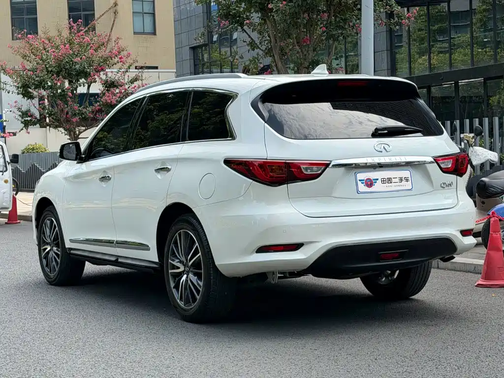 Infiniti QX60 (Import) — фото 4