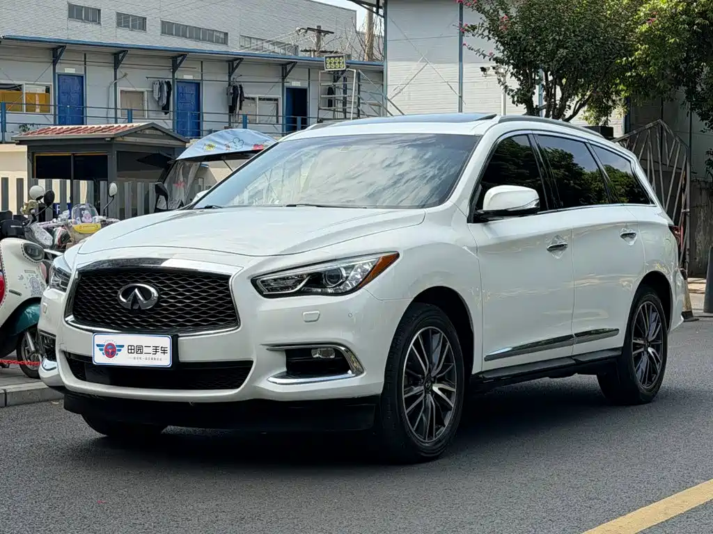 Infiniti QX60 (Import)