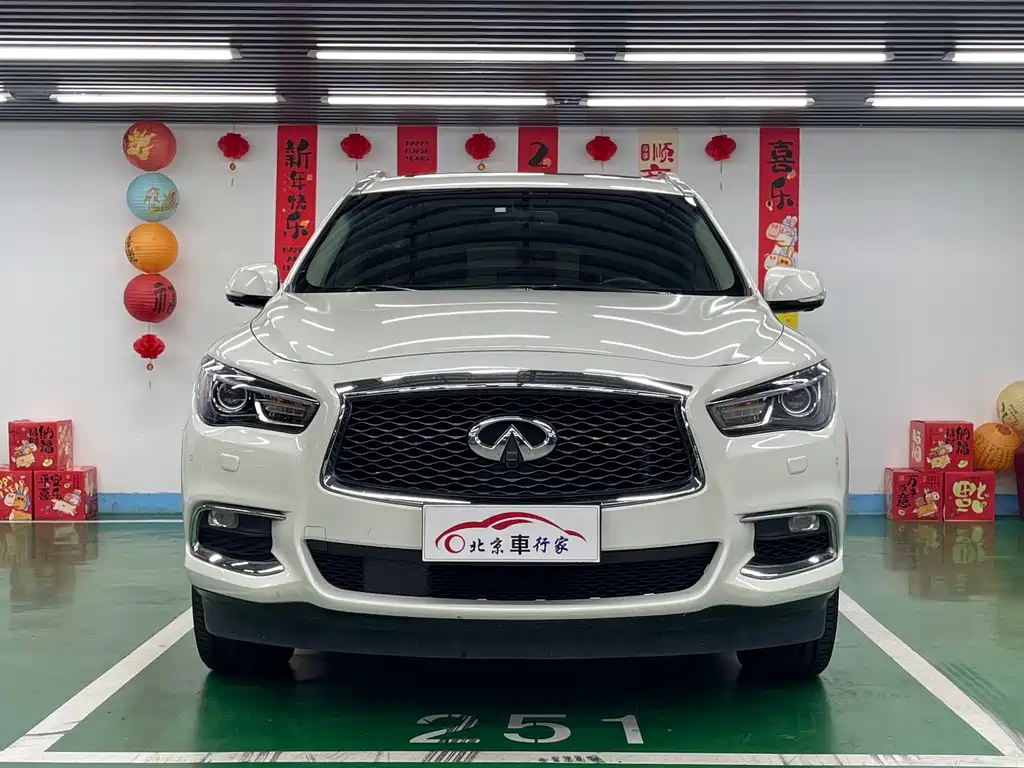 Infiniti QX60 (Import) — фото 2