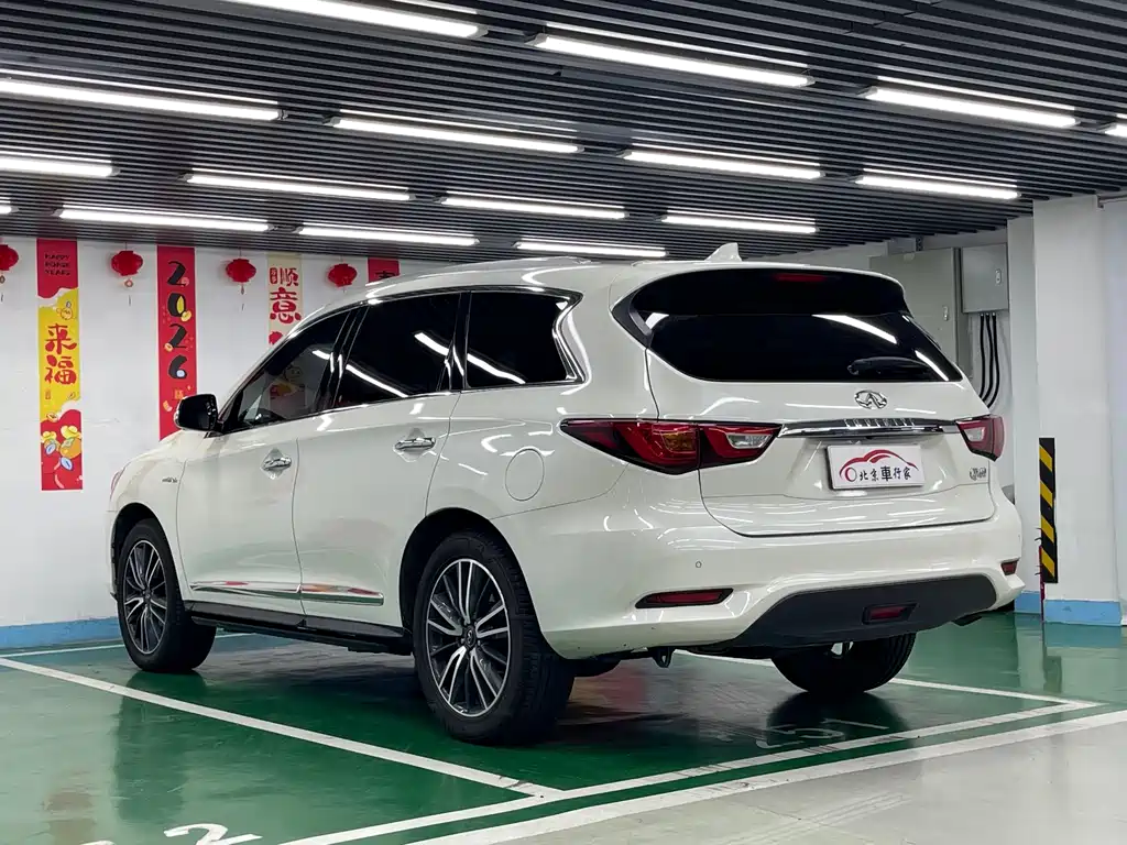 Infiniti QX60 (Import) — фото 7